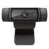 罗技（Logitech） C920e 高清网络摄像头 台式机电脑笔记本直播摄像头带麦克风视频会议网课 专业会议摄像头黑色