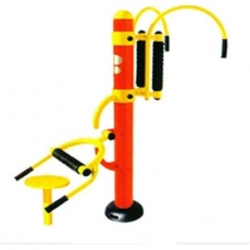 浩圆体育  坐式腰背按摩器  LJ-1035