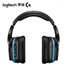 罗技（G） G933s无线游戏耳机头戴式耳麦7.1环绕声RGB背光可编程电竞电脑麦克风吃鸡听声辨位 G933s 无线版
