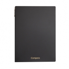 齐心 C8202 Compera 多功能管理册 B5