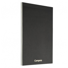 齐心 C8206 Compera 商务拍纸本 A5 80张